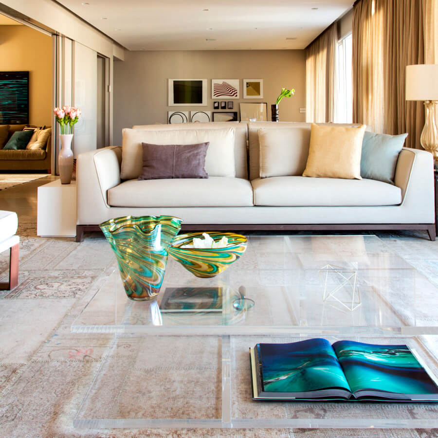 Apartamento de 500 m² no Pacaembu – projeto Marília Veiga Interiores, foto 16