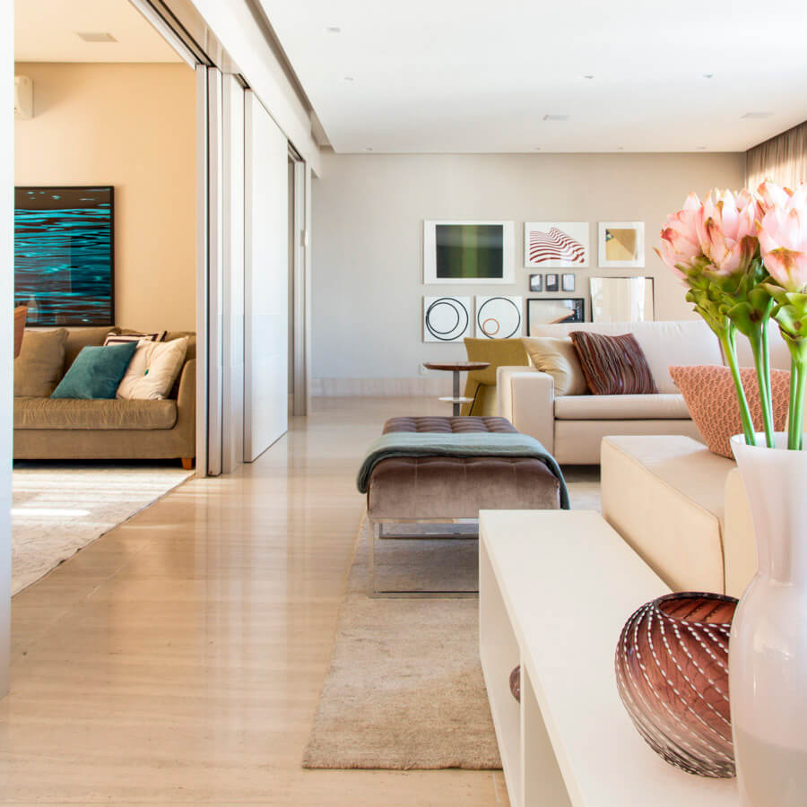 Apartamento de 500 m² no Pacaembu – projeto Marília Veiga Interiores, foto 18