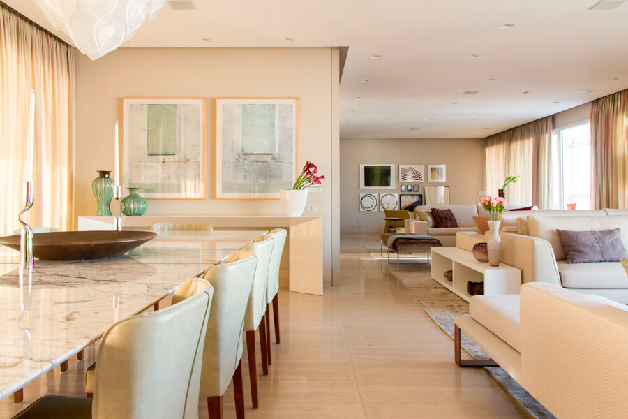 Apartamento de 500 m² no Pacaembu – projeto Marília Veiga Interiores, foto 21