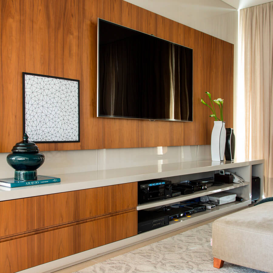 Apartamento de 500 m² no Pacaembu – projeto Marília Veiga Interiores, foto 23