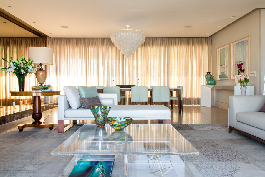 Apartamento de 500 m² no Pacaembu – projeto Marília Veiga Interiores, foto 7