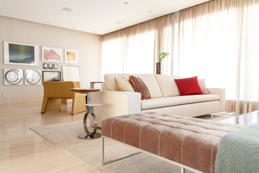 Apartamento de 500 m² no Pacaembu – projeto Marília Veiga Interiores, foto 11