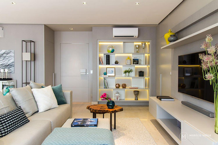 Apartamento após o divórcio – imagem 11