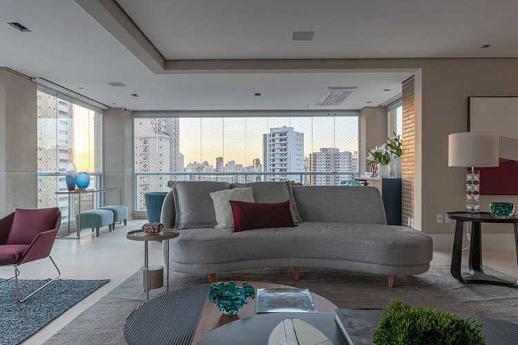 Apartamento após o divórcio – imagem 15