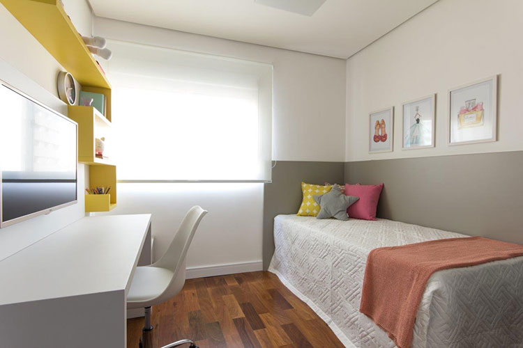Apartamento após o divórcio – imagem 6