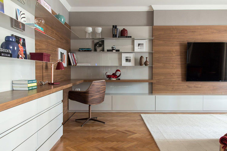 Apartamento após o divórcio – imagem 8