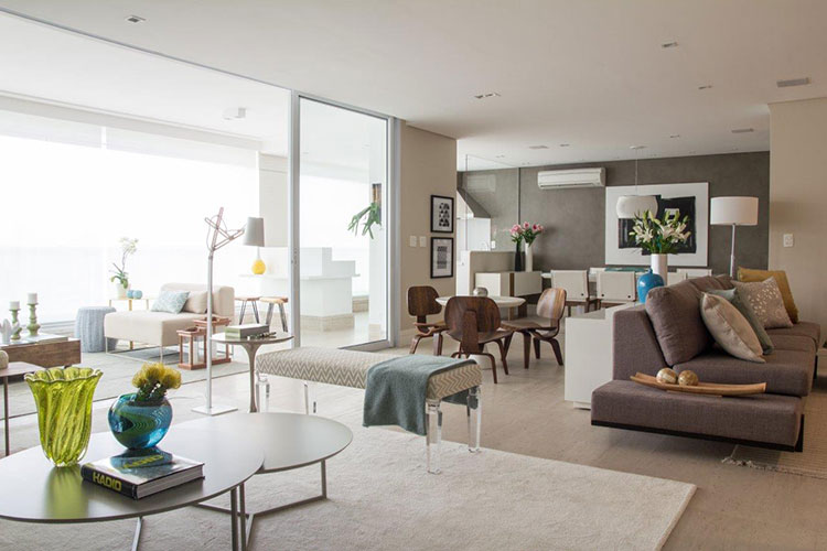 Apartamento para recém-casados – imagem 2
