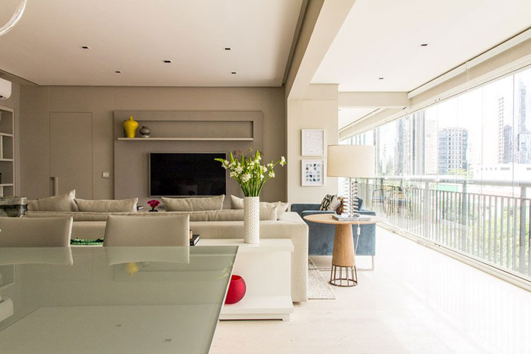 Apartamento para recém-casados – imagem 13