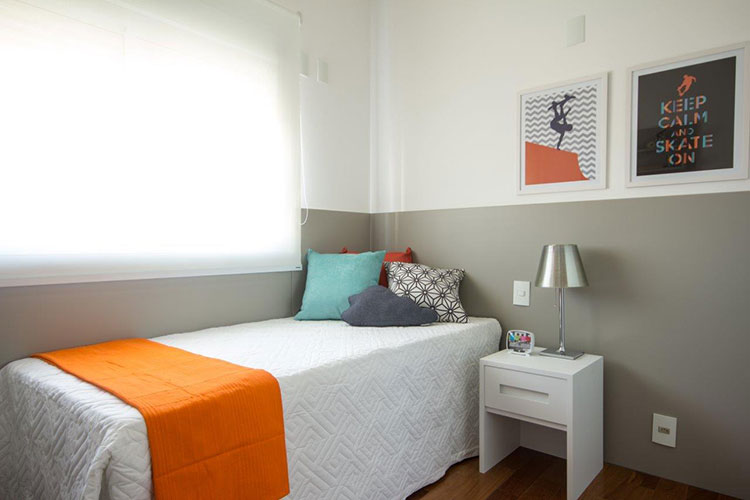 Apartamento para recém-casados – imagem 6
