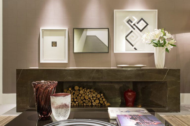Apartamentos decorados de luxo: fotos, dicas e sugestões – imagem 11