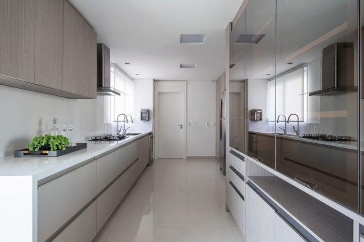 Apartamentos decorados de luxo: fotos, dicas e sugestões – imagem 13