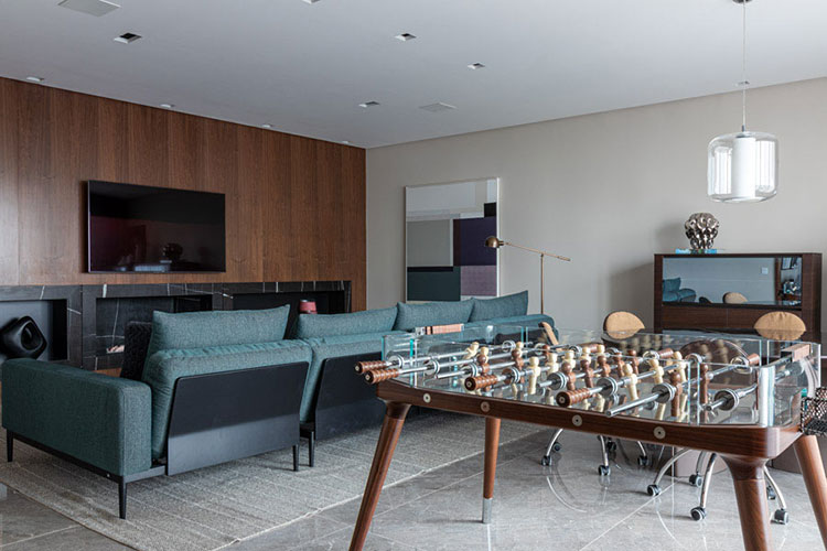 Apartamentos decorados de luxo: fotos, dicas e sugestões – imagem 15
