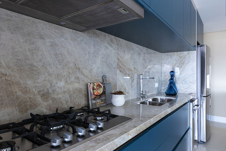 Apartamentos decorados de luxo: fotos, dicas e sugestões – imagem 3