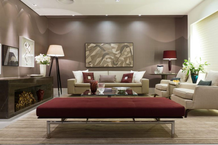Apartamentos decorados de luxo: fotos, dicas e sugestões – imagem 10