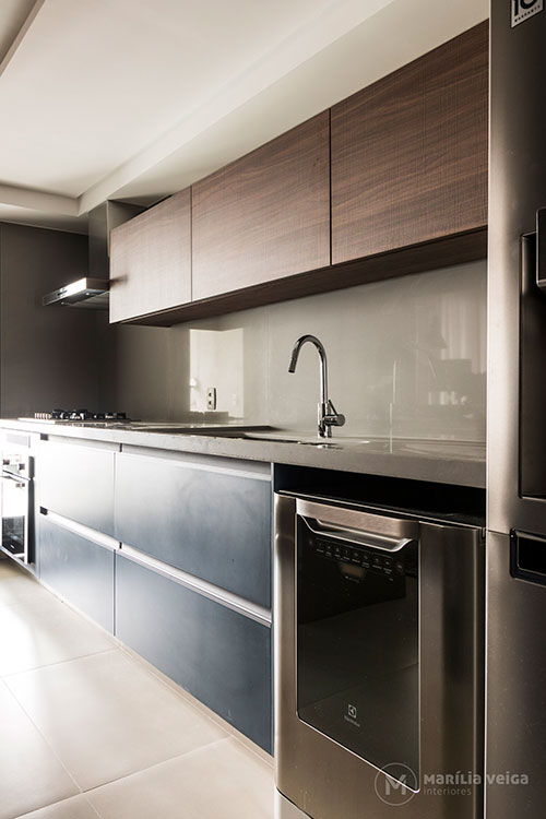 Cozinhas com personalidade: bonitas e práticas – imagem 11