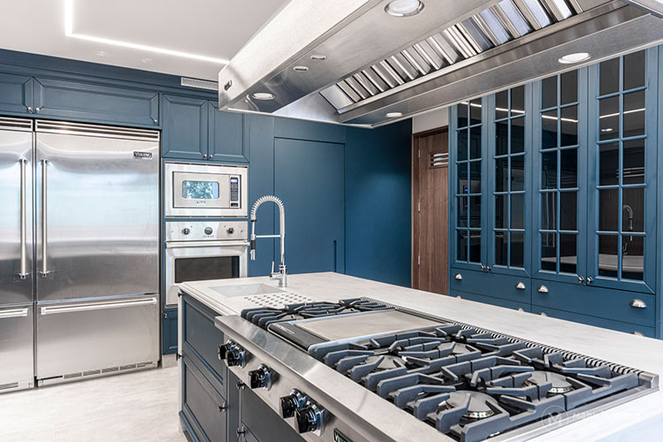 Design de interiores para cozinhas com personalidade, bonitas e práticas