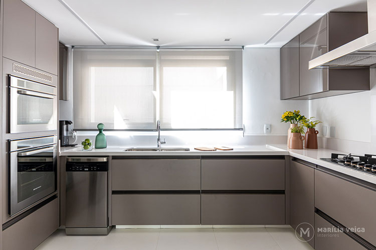 Cozinhas com personalidade: bonitas e práticas – imagem 13
