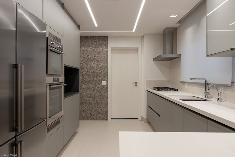 Design de interiores para cozinhas com personalidade, bonitas e práticas