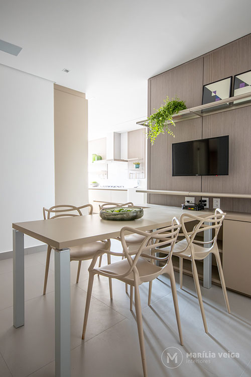 Design de interiores para cozinhas com personalidade, bonitas e práticas