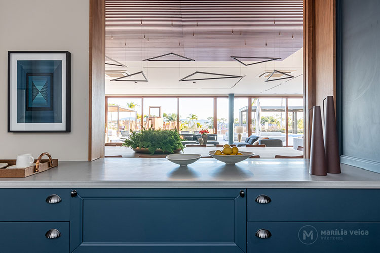 Design de interiores para cozinhas com personalidade, bonitas e práticas