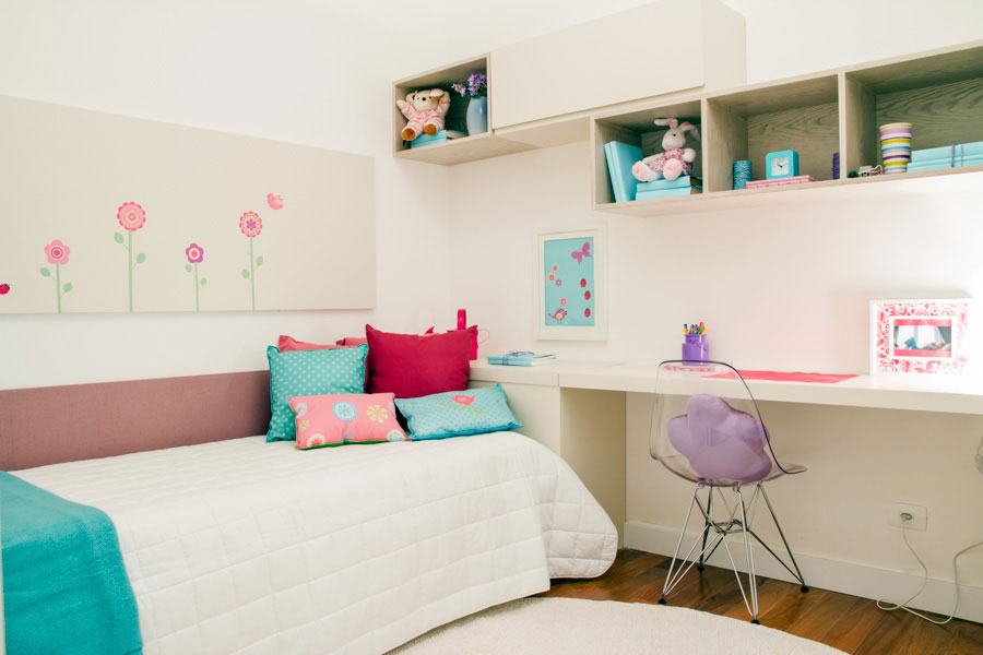 Apartamento Decorado Jardins do Brasil, 170 m² – projeto Marília Veiga Interiores, foto 15