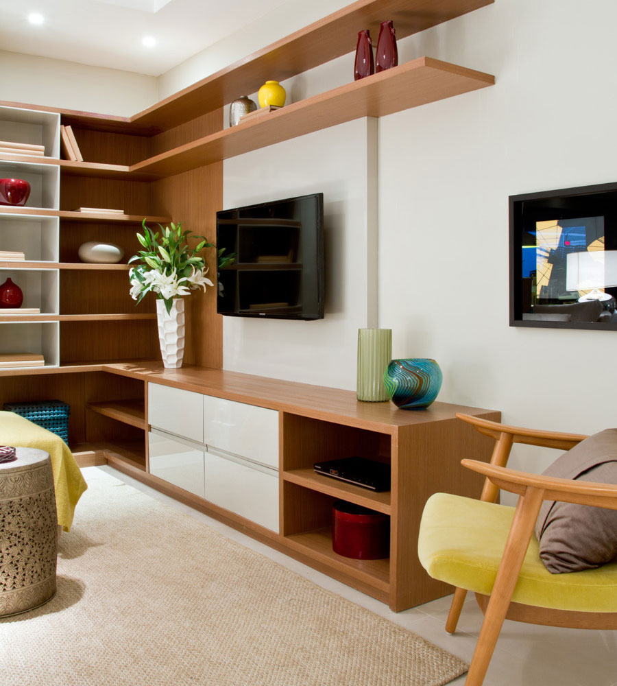 Apartamento Decorado Jardins do Brasil, 170 m² – projeto Marília Veiga Interiores, foto 2