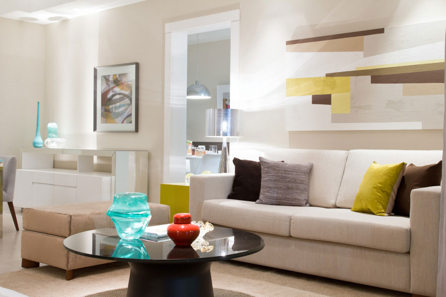 Apartamento Decorado Jardins do Brasil, 170 m² – projeto Marília Veiga Interiores, foto 8