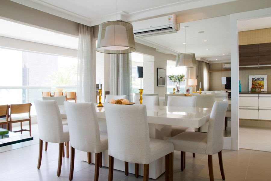 Apartamento Decorado Landscape Perdizes, 170 m² – projeto Marília Veiga Interiores, foto 11
