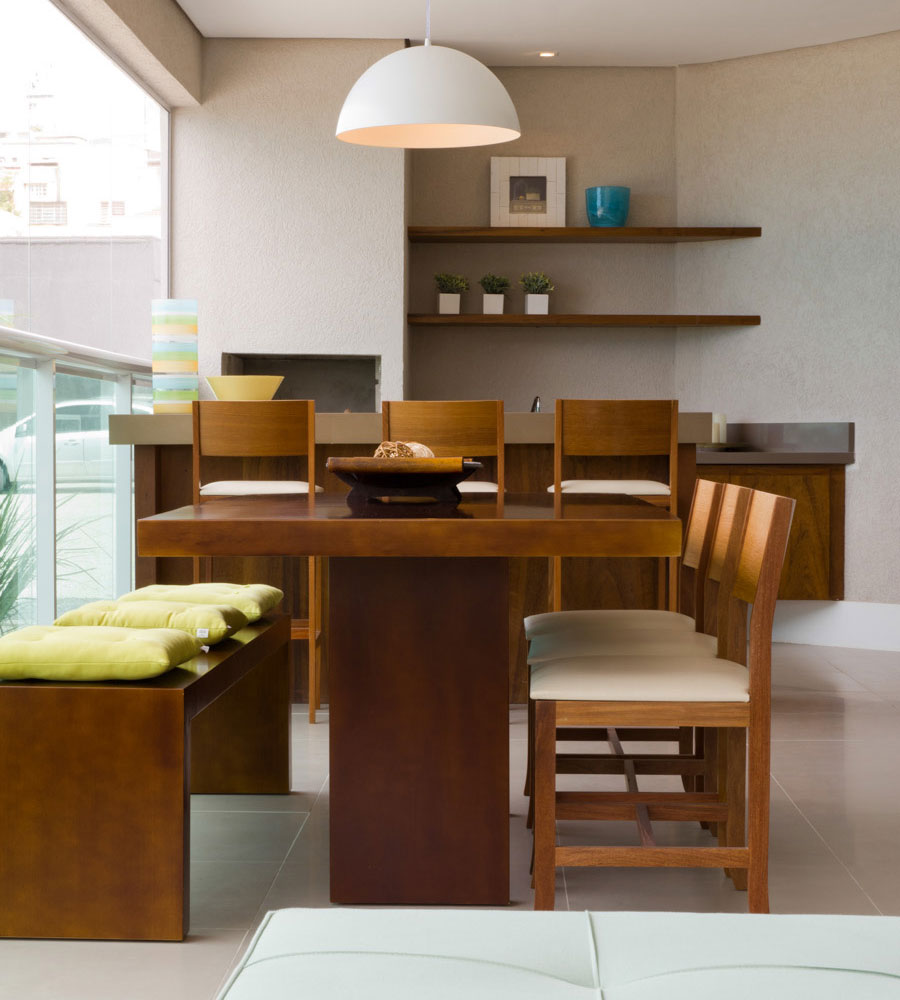 Apartamento Decorado Landscape Perdizes, 170 m² – projeto Marília Veiga Interiores, foto 12