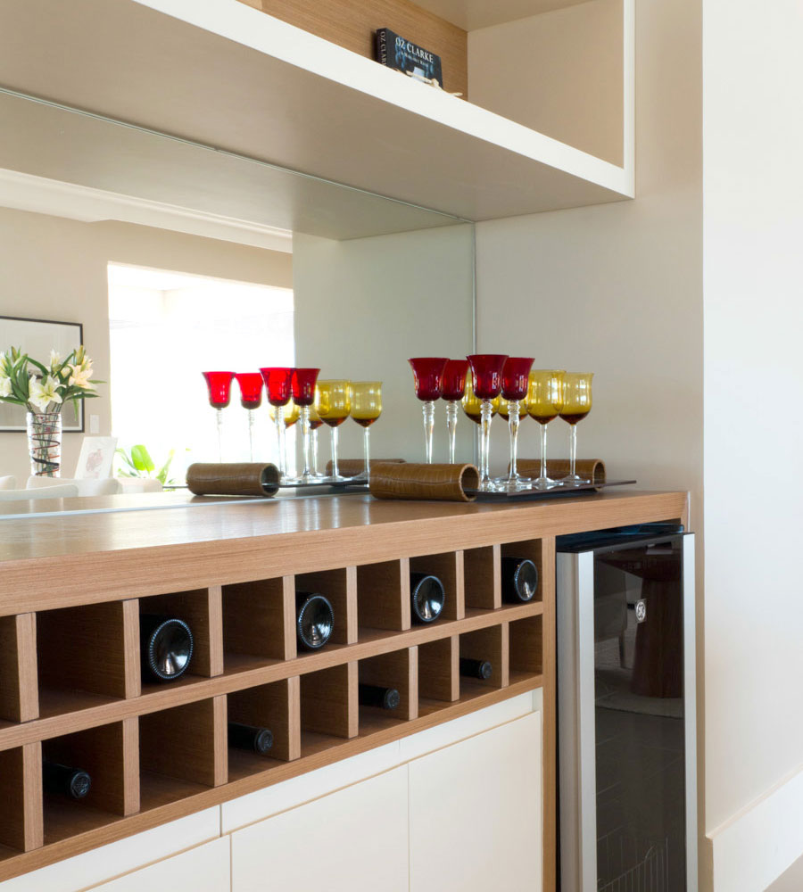 Apartamento Decorado Landscape Perdizes, 170 m² – projeto Marília Veiga Interiores, foto 13