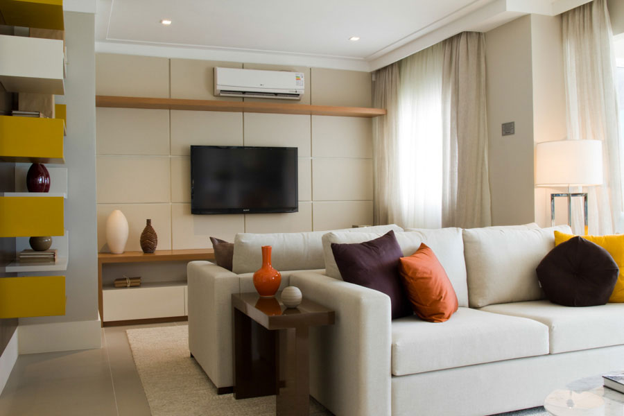 Apartamento Decorado Landscape Perdizes, 170 m² – projeto Marília Veiga Interiores, foto 3
