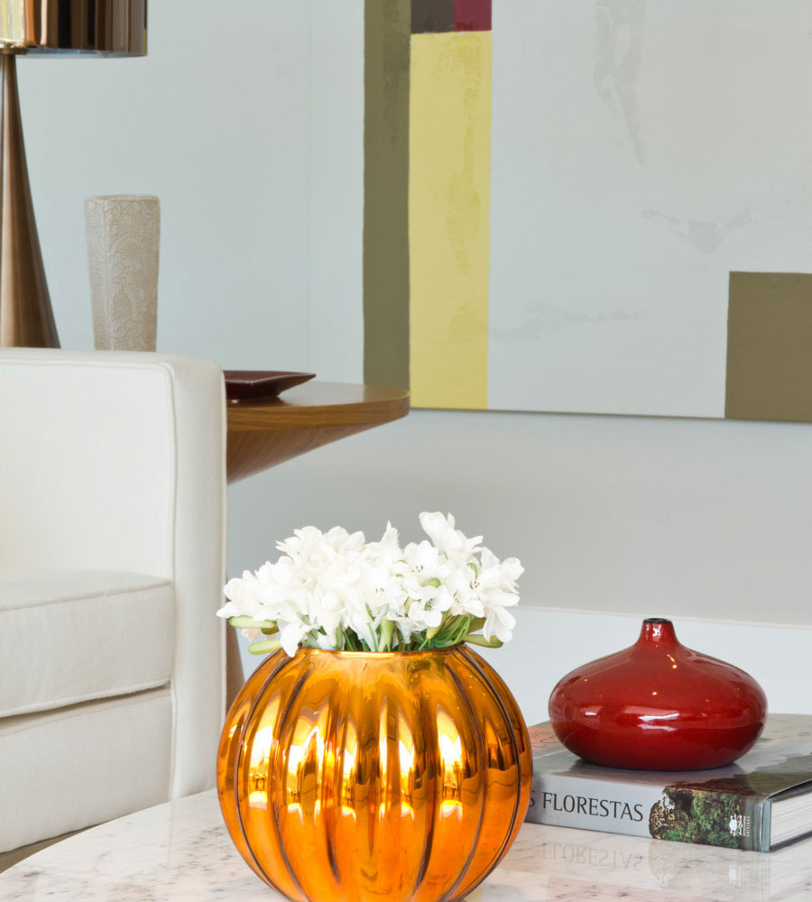 Apartamento Decorado Landscape Perdizes, 170 m² – projeto Marília Veiga Interiores, foto 6