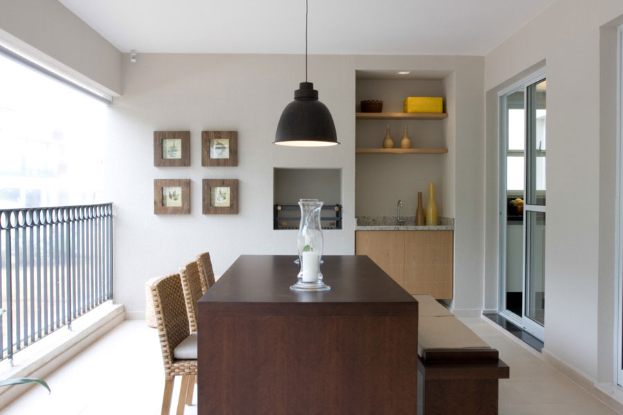 Apartamento Decorado de 190 m² em Guarulhos – projeto Marília Veiga Interiores, foto 11