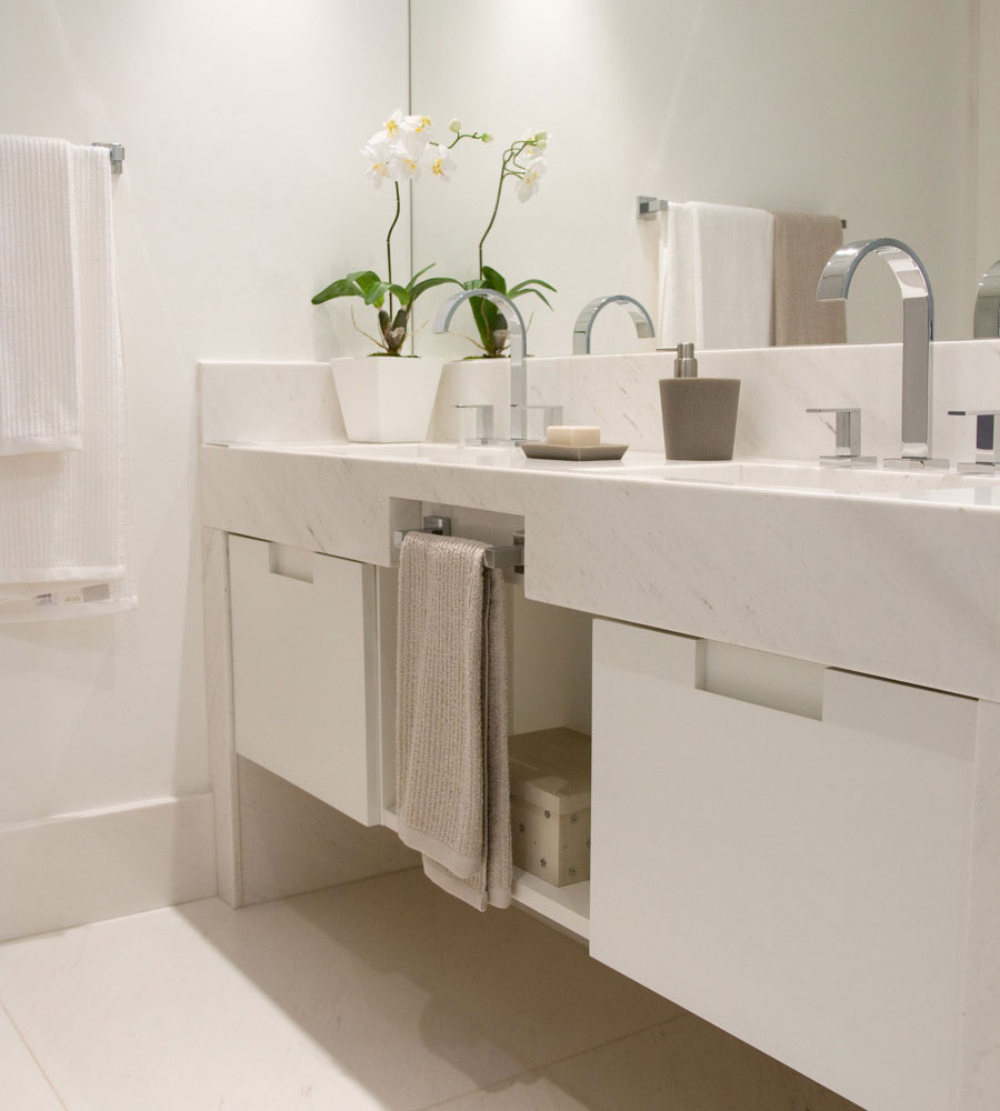 Apartamento Decorado de 190 m² em Guarulhos – projeto Marília Veiga Interiores, foto 16