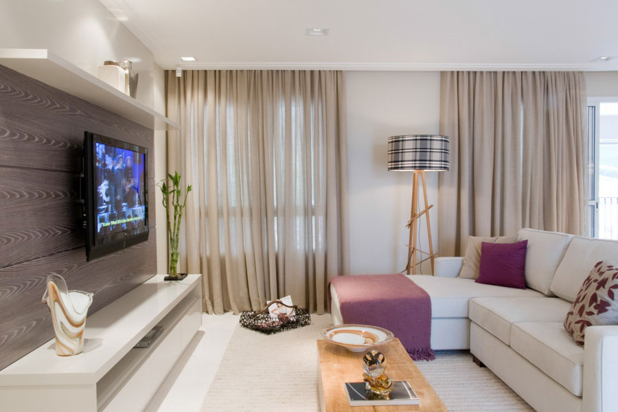 Apartamento Decorado de 190 m² em Guarulhos – projeto Marília Veiga Interiores, foto 3