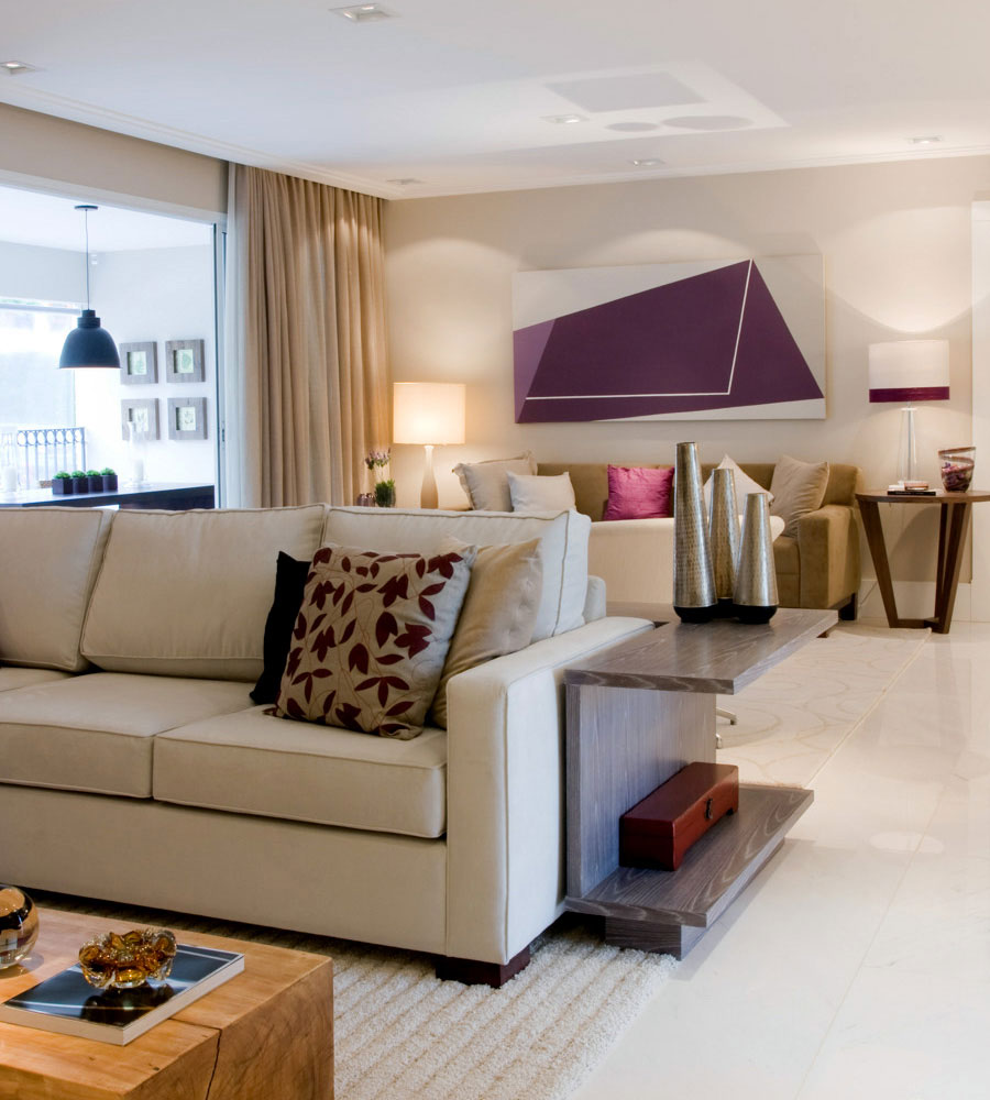 Apartamento Decorado de 190 m² em Guarulhos – projeto Marília Veiga Interiores, foto 5