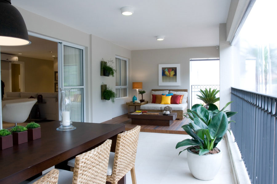 Apartamento Decorado de 190 m² em Guarulhos – projeto Marília Veiga Interiores, foto 9