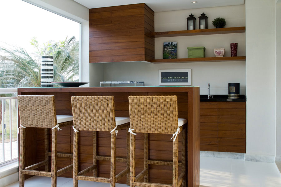 Apartamento Decorado de 196 m² em São Caetano – projeto Marília Veiga Interiores, foto 10