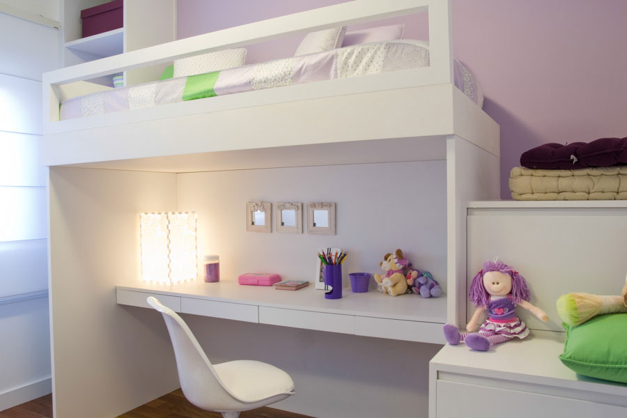 Apartamento Decorado de 196 m² em São Caetano – projeto Marília Veiga Interiores, foto 12