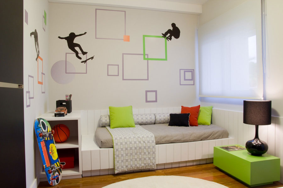 Apartamento Decorado de 196 m² em São Caetano – projeto Marília Veiga Interiores, foto 13