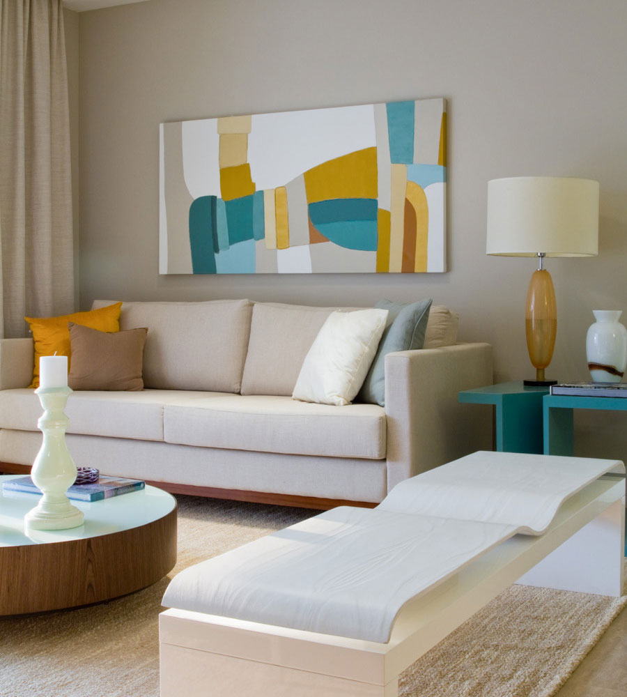 Apartamento Decorado de 196 m² em São Caetano – projeto Marília Veiga Interiores, foto 2