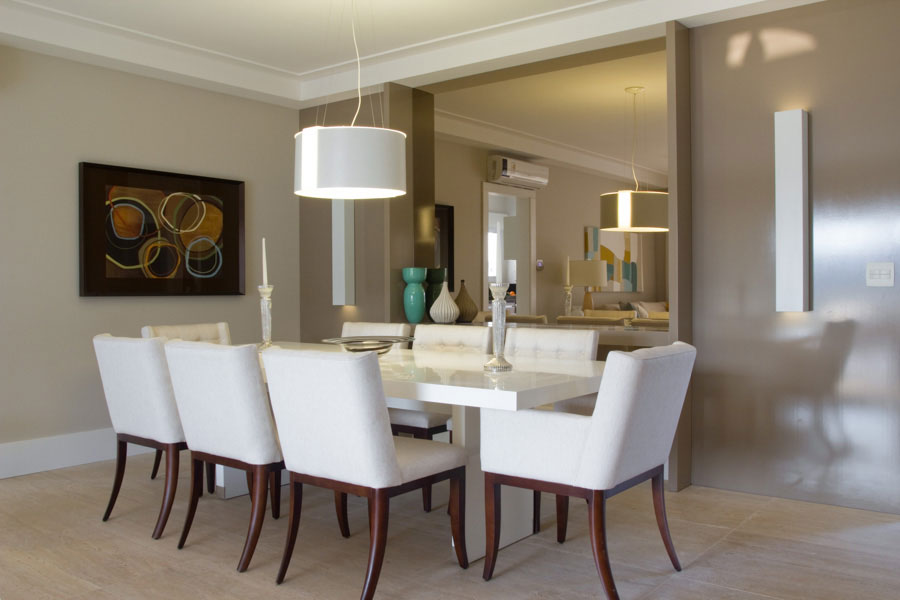 Apartamento Decorado de 196 m² em São Caetano – projeto Marília Veiga Interiores, foto 5