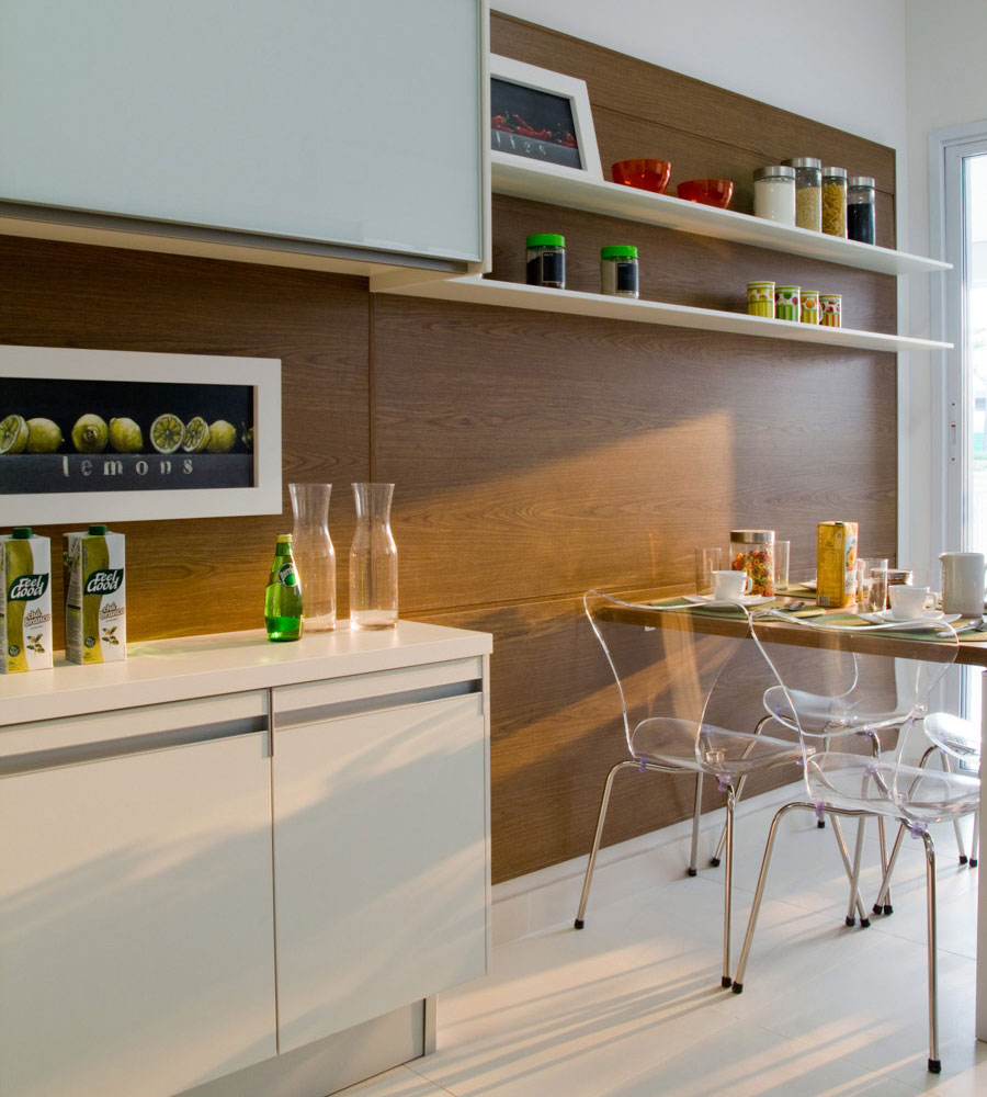 Apartamento Decorado de 196 m² em São Caetano – projeto Marília Veiga Interiores, foto 6
