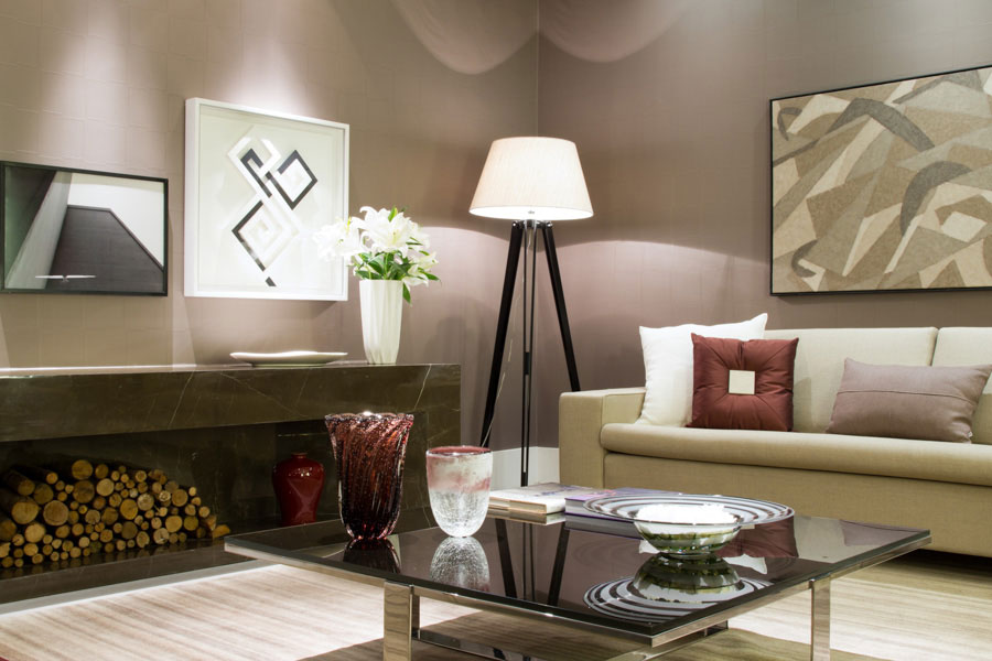 Mostra Artefacto Living de Inverno – ambiente de mostra Marília Veiga Interiores, foto 4