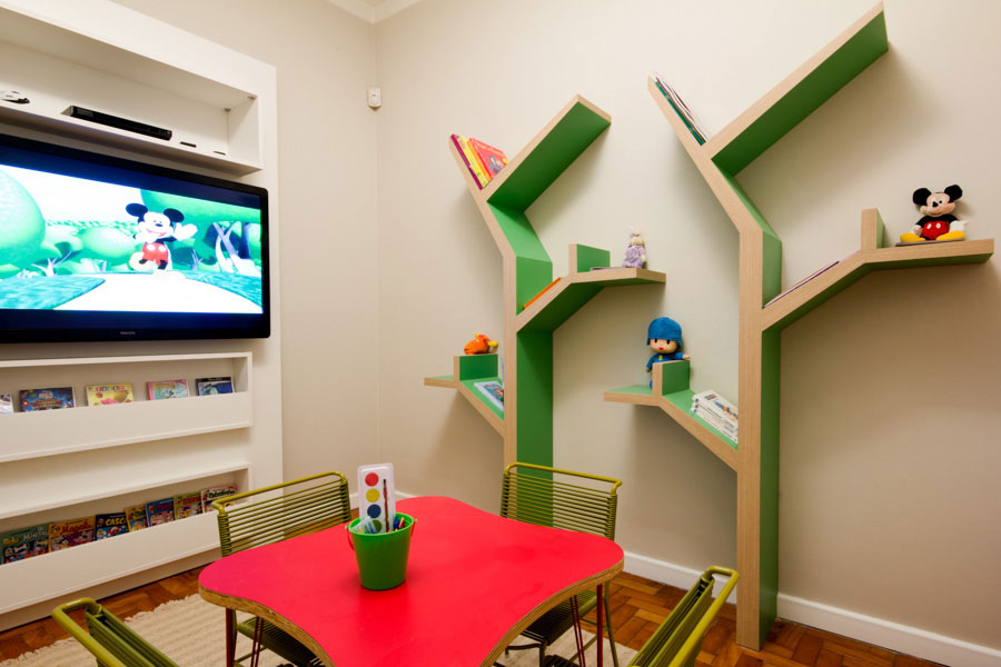 Casa da Mulher – ambiente de mostra Marília Veiga Interiores, foto 1