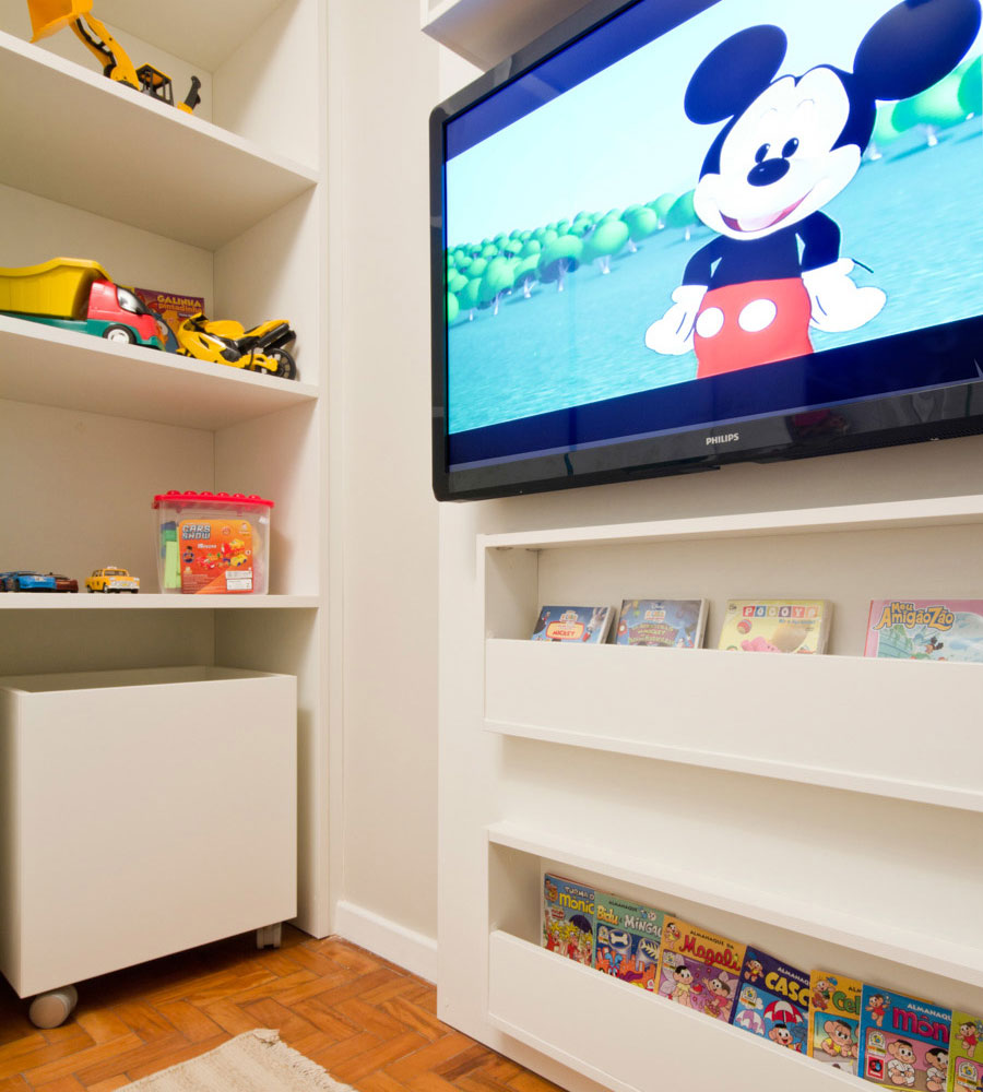 Casa da Mulher – ambiente de mostra Marília Veiga Interiores, foto 11