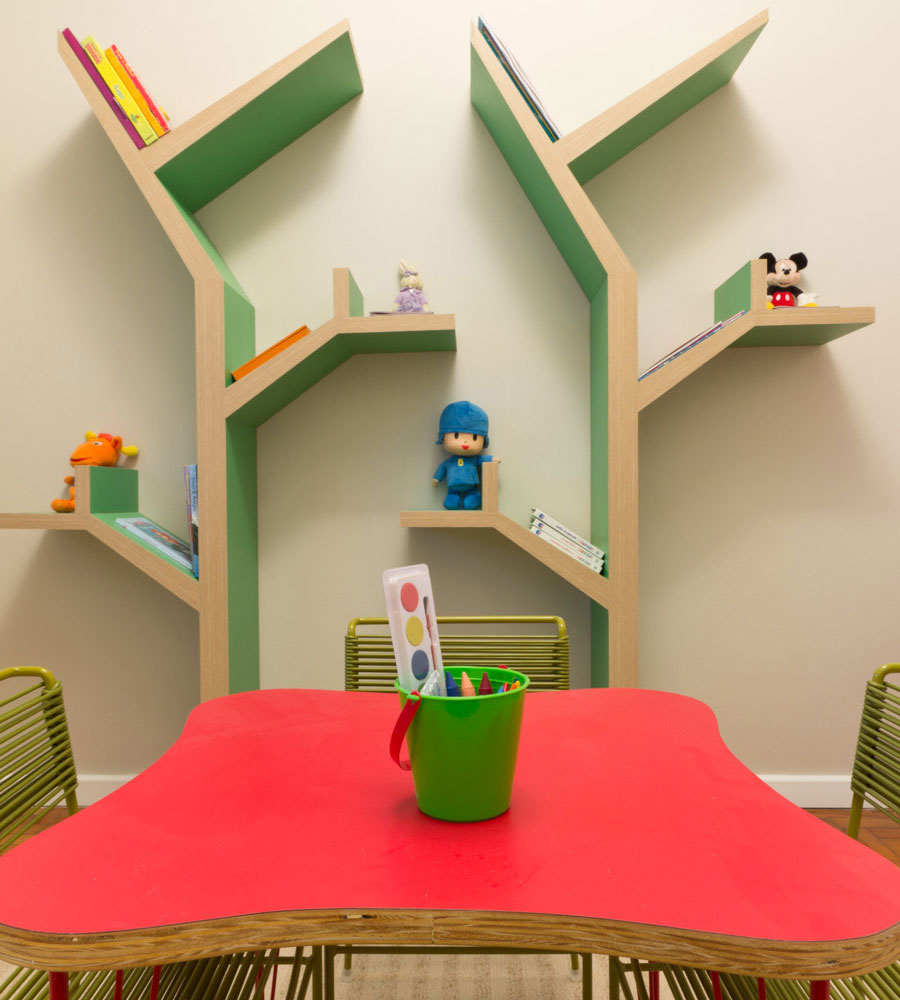 Casa da Mulher – ambiente de mostra Marília Veiga Interiores, foto 2