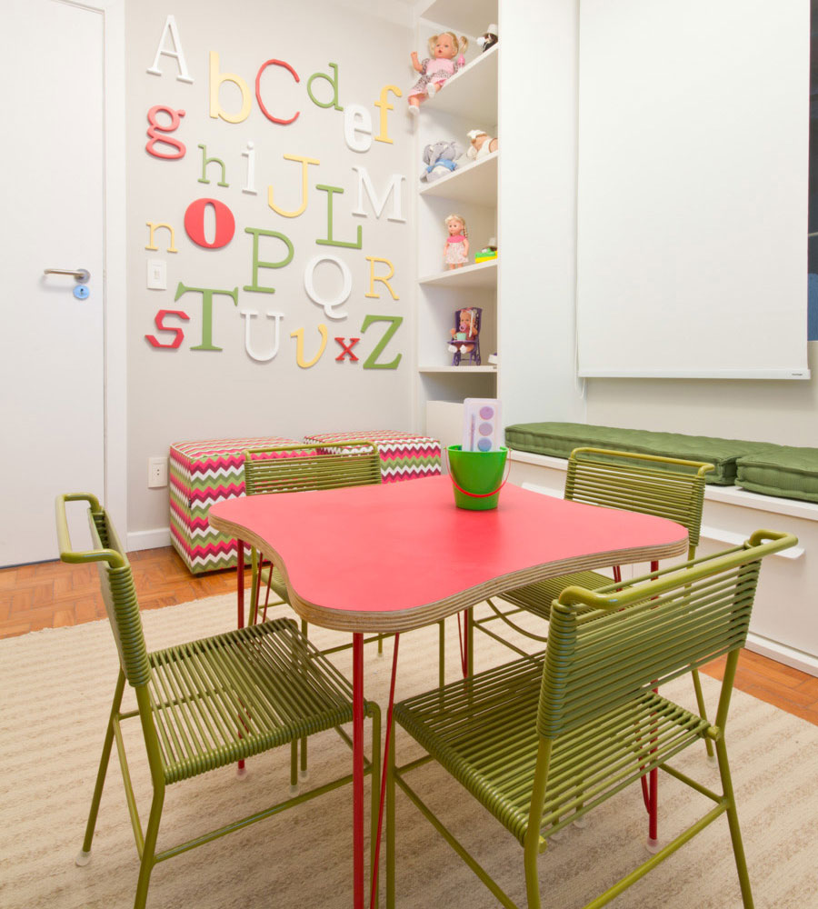 Casa da Mulher – ambiente de mostra Marília Veiga Interiores, foto 4