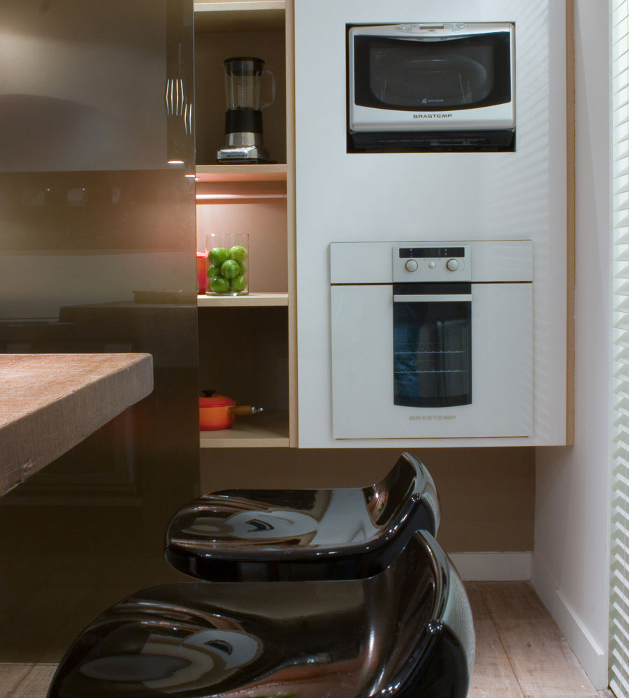 Projeto de Decoração para Cozinha Gourmet – ambiente de mostra Marília Veiga Interiores, foto 10