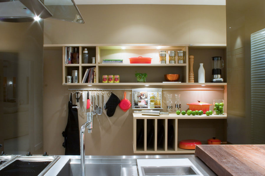 Projeto de Decoração para Cozinha Gourmet – ambiente de mostra Marília Veiga Interiores, foto 4